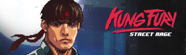 Kung Fury: Street Rage