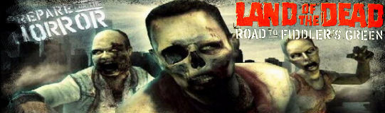 Land of the Dead: Road to Fiddler's Green