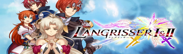 Langrisser 1-2