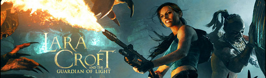 Lara Croft and the Guardian of Light