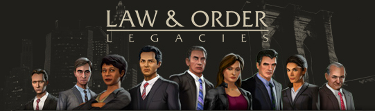 Law & Order: Legacies