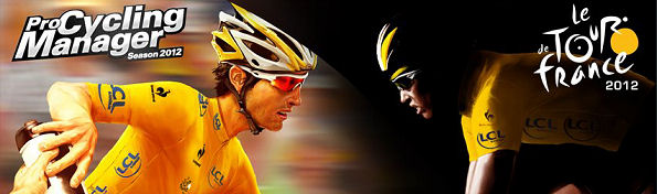 Le Tour de France 2012 - The Official Videogame