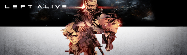 Left Alive