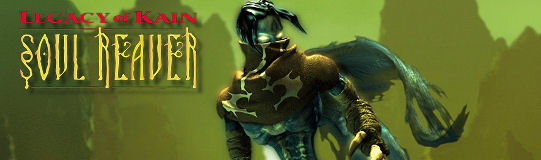 Legacy of Kain: Soul Reaver