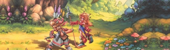 Legend of Mana