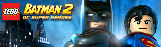 LEGO Batman 2: DC Super Heroes