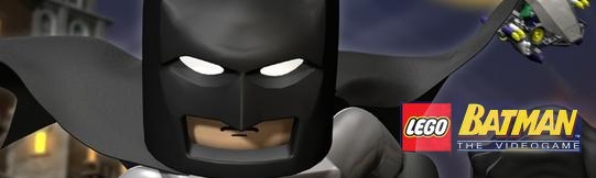 LEGO Batman: The Videogame