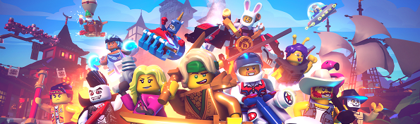 LEGO Brawls