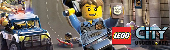 LEGO City Undercover