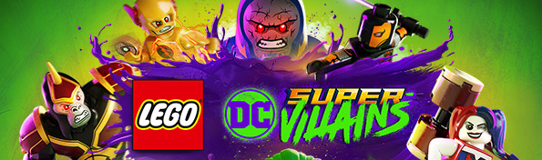 LEGO DC Super-Villains