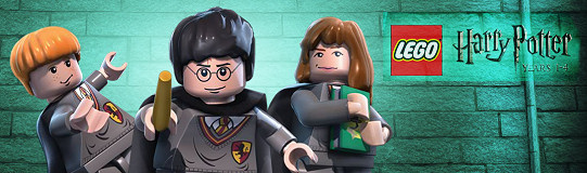 LEGO Harry Potter: Years 1-4