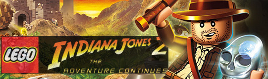 LEGO Indiana Jones 2: The Adventure Continues