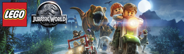 LEGO Jurassic World