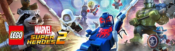 LEGO Marvel Super Heroes 2