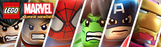 LEGO Marvel Super Heroes 