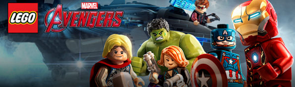 LEGO Marvel’s Avengers