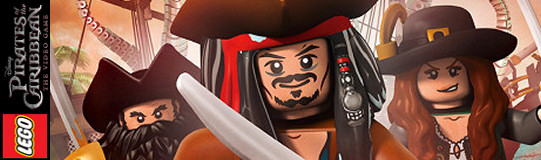 LEGO Pirates of the Caribbean: The Videogame
