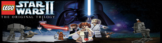 LEGO Star Wars II: The Original Trilogy