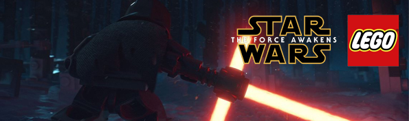 LEGO Star Wars: The Force Awakens