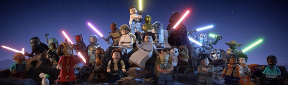 LEGO Star Wars: The Skywalker Saga