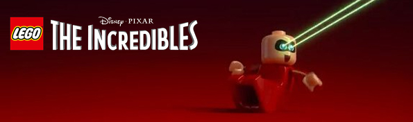 LEGO The Incredibles