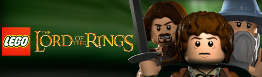 LEGO The Lord of the Rings