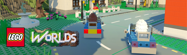 LEGO Worlds