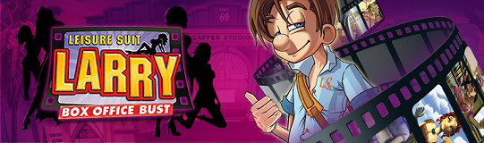 Leisure Suit Larry: Box Office Bust