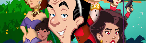 Leisure Suit Larry – Wet Dreams Dry Twice