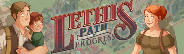 Lethis - Path of Progress