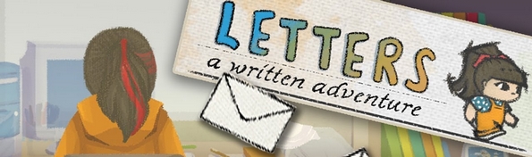 Letters – A Written Adventure