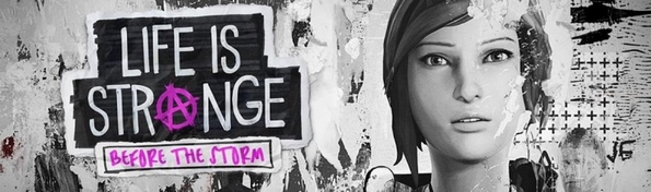 Life is Strange: Before the Storm