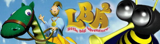 Little Big Adventure 2 - Twinsen's Odyssey