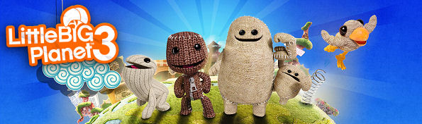 LittleBigPlanet 3