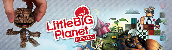 LittleBigPlanet PS Vita