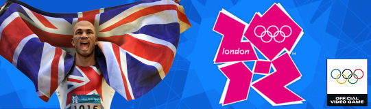 London 2012: The Official Video Game
