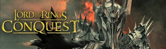 Lord of the Rings: Conquest