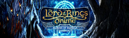 The Lord of the Rings Online: Mines of Moria