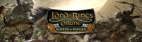 The Lord of the Rings Online: Riders of Rohan