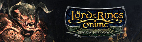 The Lord of the Rings Online: The Siege of Mirkwood