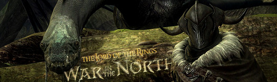 Lord of the Rings: War in the North