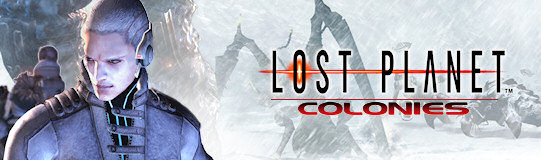 Lost Planet: Extreme Condition - Colonies Edition