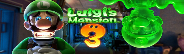 Luigi's Mansion 3