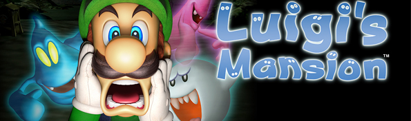 Luigi's Mansion