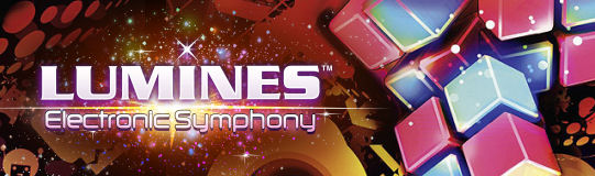 Lumines: Electronic Symphony