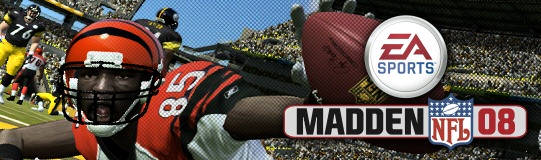 Madden NFL 08