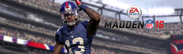 Madden NFL 16