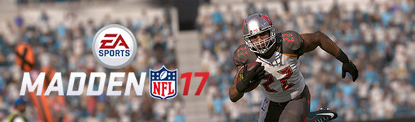 Madden NFL 17