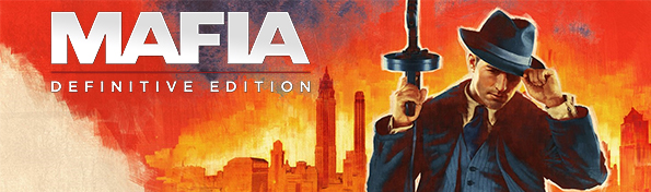 Mafia: Definitive Edition