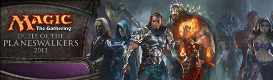 Magic: The Gathering – Duels of the Planeswalkers 2012